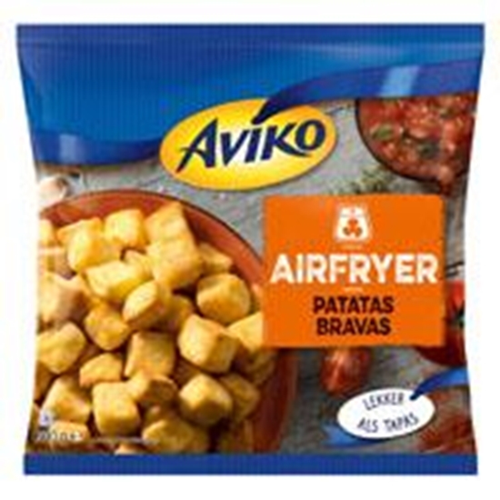 Picture of AVIKO PATATAS BRAVIA 600GR